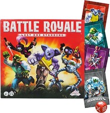 TOMY Games Battle Royale