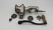 Vintage Hand Fleischwolf Alexanderwerk Nr. 1 - Tischfleischwolf