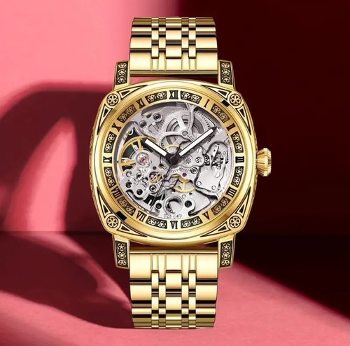 Luxus armbanduhr herren - luxus,