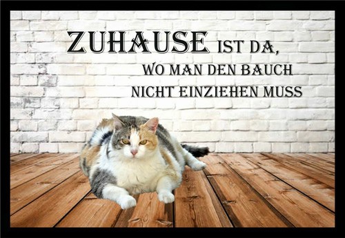 Fußmatte schmutzfangmatte - fußmatte,