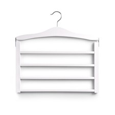 Zeller Mehrfach-Hosenbügel