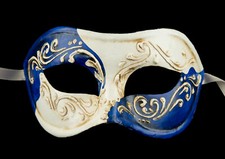 Venezianische Maske Colombine
