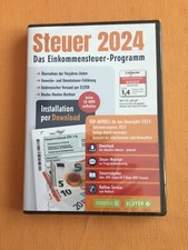 Steuer 2024 Aldi