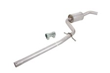 Auspuff Mittelschalldämpfer