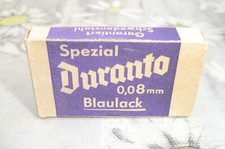 DDR Spezial DURANTO