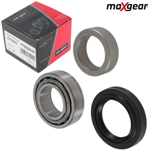 Maxgear 0992 radlagersatz - maxgear, 33-0992
