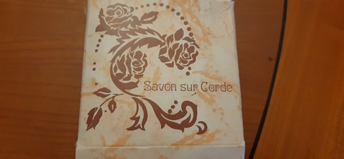 Savon sur corde - savon, acis
