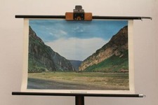 Schulwandkarte Rollkarte