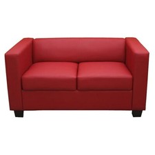 2er Sofa Couch Loungesofa