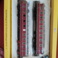 Brawa dieseltriebwagen - brawa, h0