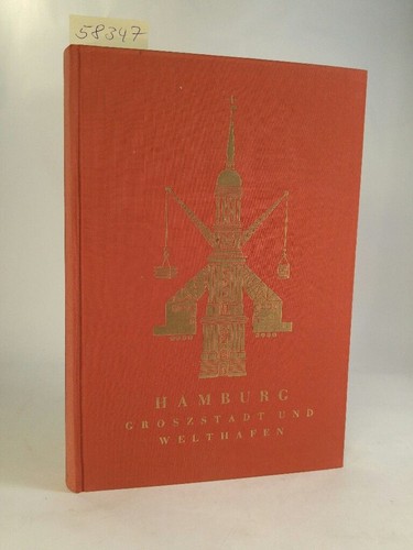 Hamburg groszstadt und - groszstadt,