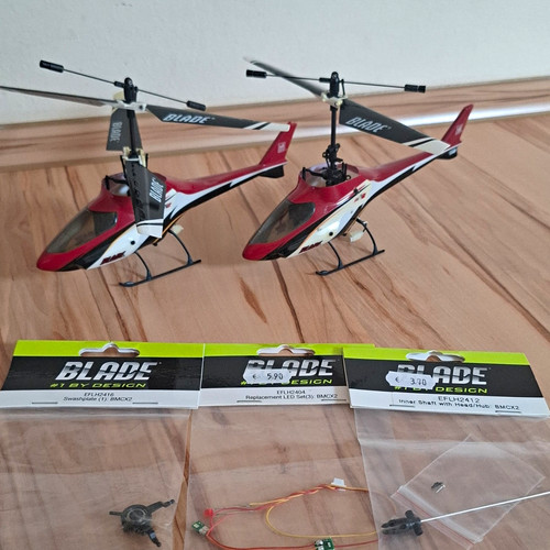 Blade mcx2 helikopter - blade,
