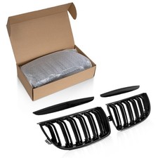 DE Doppelelsteg Kühlergrill