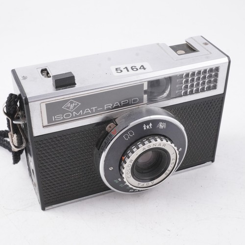 Alte agfa isomat - alte,