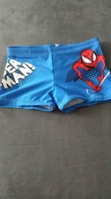 "Spider Man" Jungen Badehose