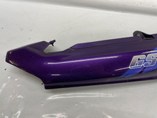 Suzuki GS500E GM51B Seitenverkleidung rechts,Heckverkleidung rechts, Verkleidung