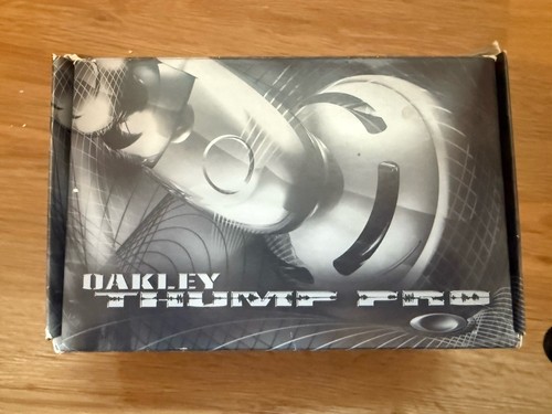 Oakley thump pro 512 frame - oakley,