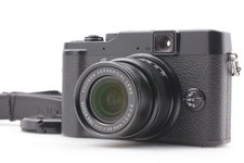 [NEUWERTIG] Fujifilm X Series X10 12.0MP Digitalkamera schwarz aus JAPAN
