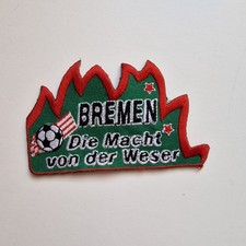 SV Werder Bremen Aufnäher