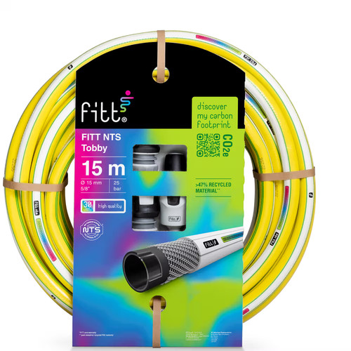 Fitt nts tobby 15m - fitt,