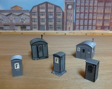 Bemo #6501 (6501000), 5 Stück