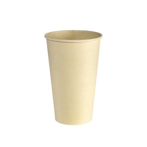 Duni pappbecher beige - duni, l