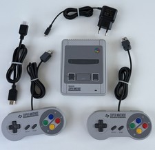 Super nintendo classic mini - super,
