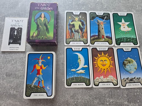 Tarot the witches - of, ~