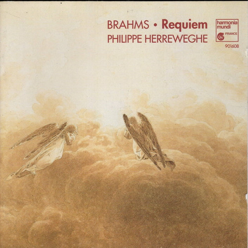 Brahms ein deutsches - brahms, requiem