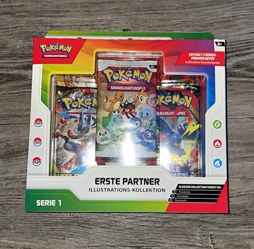 Pokémon erste partner - erste,