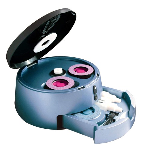 Dvd disc reinigungs und - cd, disc-reinigungs-
