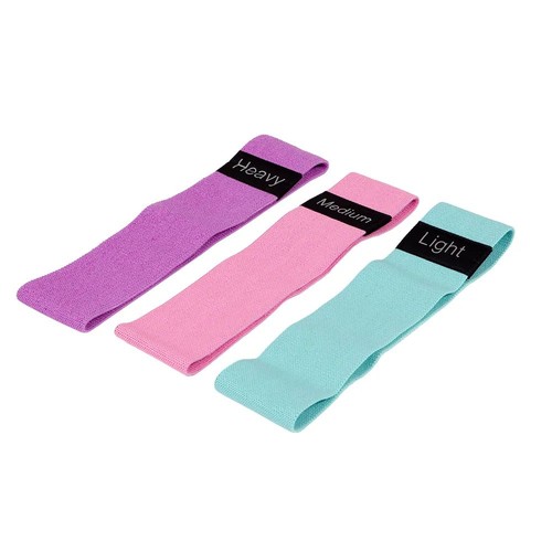 Stoff mini band set stück - band, 3