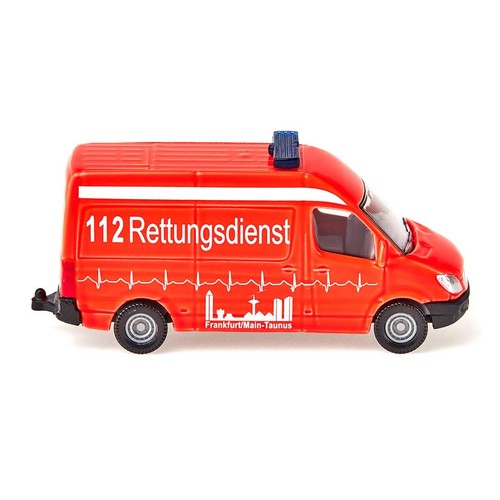 Krankenwagen spielzeugfahrzeug - krankenwagen,