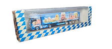 Herpa 287456 MAN TGX Koffer-Sattelzug - Bayern-Edition2007