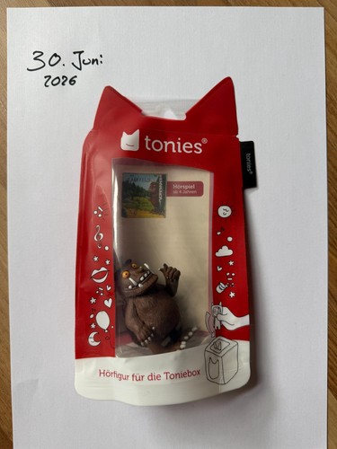 Neu tonie hörfigur der - tonie,