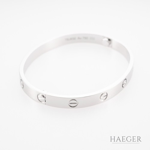 Cartier love armreif - cartier,