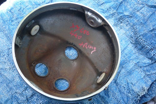 Yamaha xj650 4k0 - ,