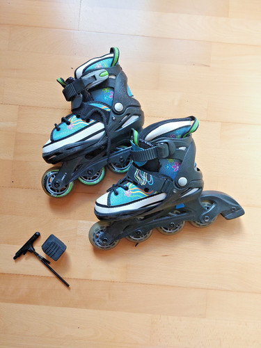 Crivit inline skates kinder - inline,
