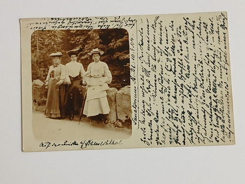 Blasien frauen - ak, st.