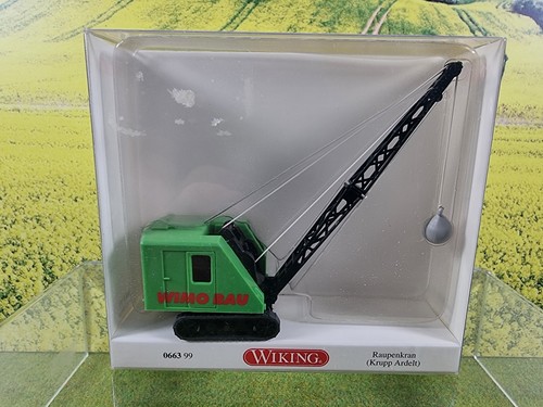 Wiking 0663 99 krupp - 99,