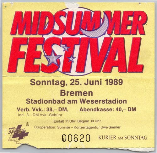 Midsummer open air - midsummer,