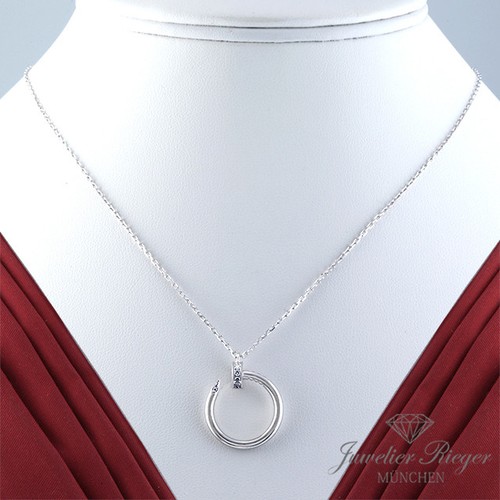 Cartier collier juste - cartier, clou
