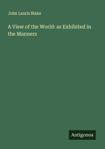 View the world as - a,