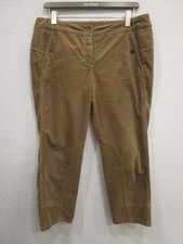 Orwell Cordhose Cropped Taschen braun Gr.42 (W77-17)