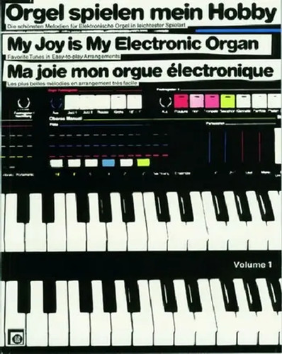 Orgel spielen mein hobby - orgel,