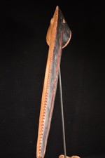 Alte Maske Dogon Mali Afrika Africa Afrique Mask Masque 642