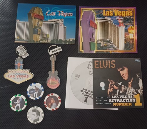 Elvis presley sammlung - elvis, las