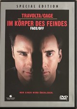 Im Körper des Feindes - Face/Off [Special Edition] DVD Film Zustand Akzeptabel