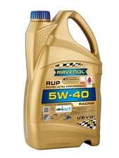 RAVENOL RUP Racing Ultra Performance SAE 5W-40 4 L