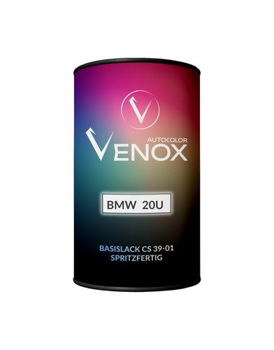 Venox autocolor basislack - basislack, für